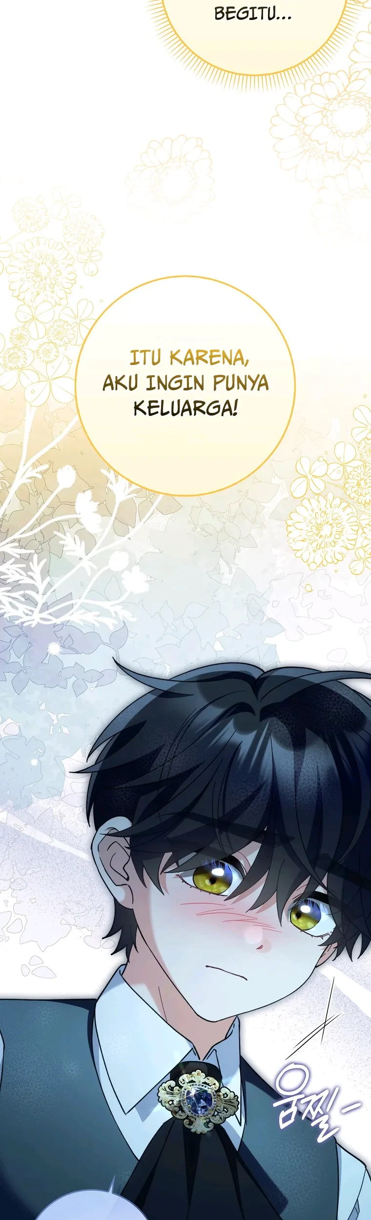 I’m Going to Become the Dark Duke’s Family Chapter 11 Gambar 6
