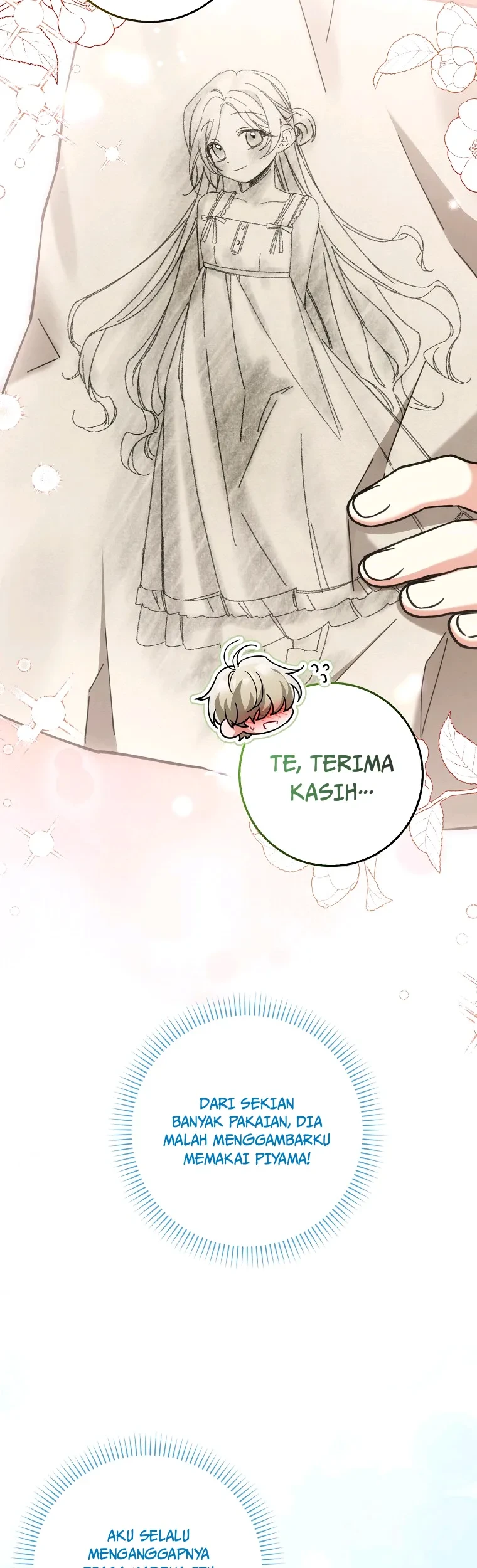 I’m Going to Become the Dark Duke’s Family Chapter 12 Gambar 4