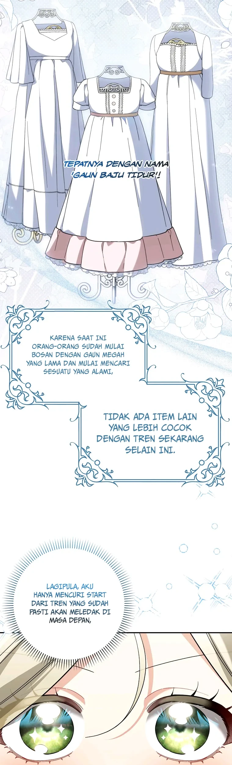 I’m Going to Become the Dark Duke’s Family Chapter 12 Gambar 6