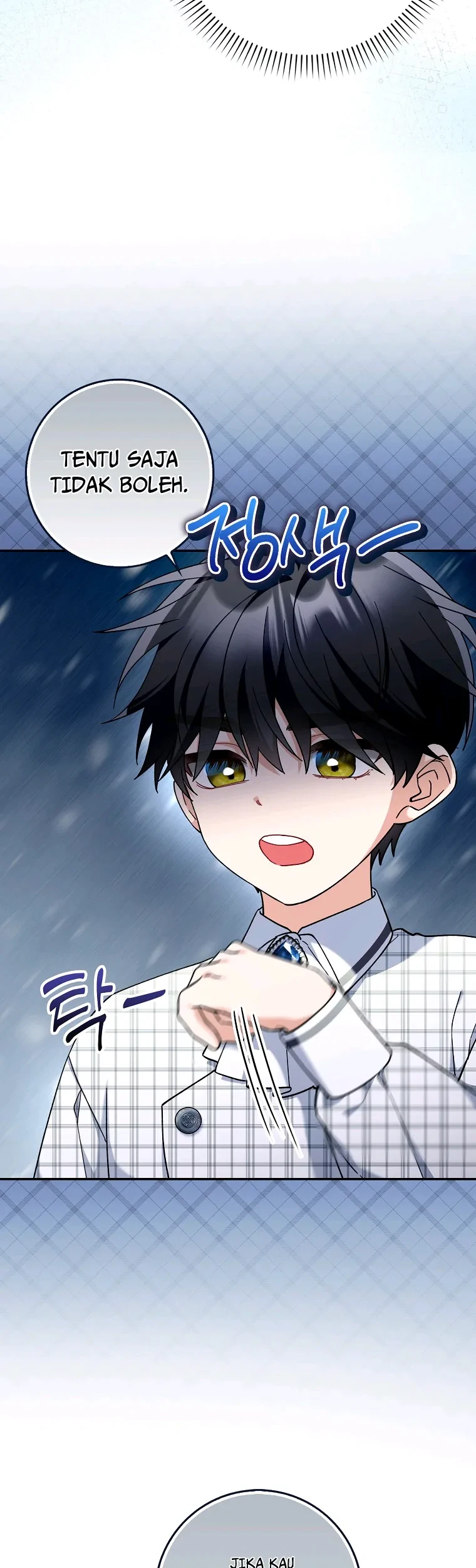 I’m Going to Become the Dark Duke’s Family Chapter 14 Gambar 5