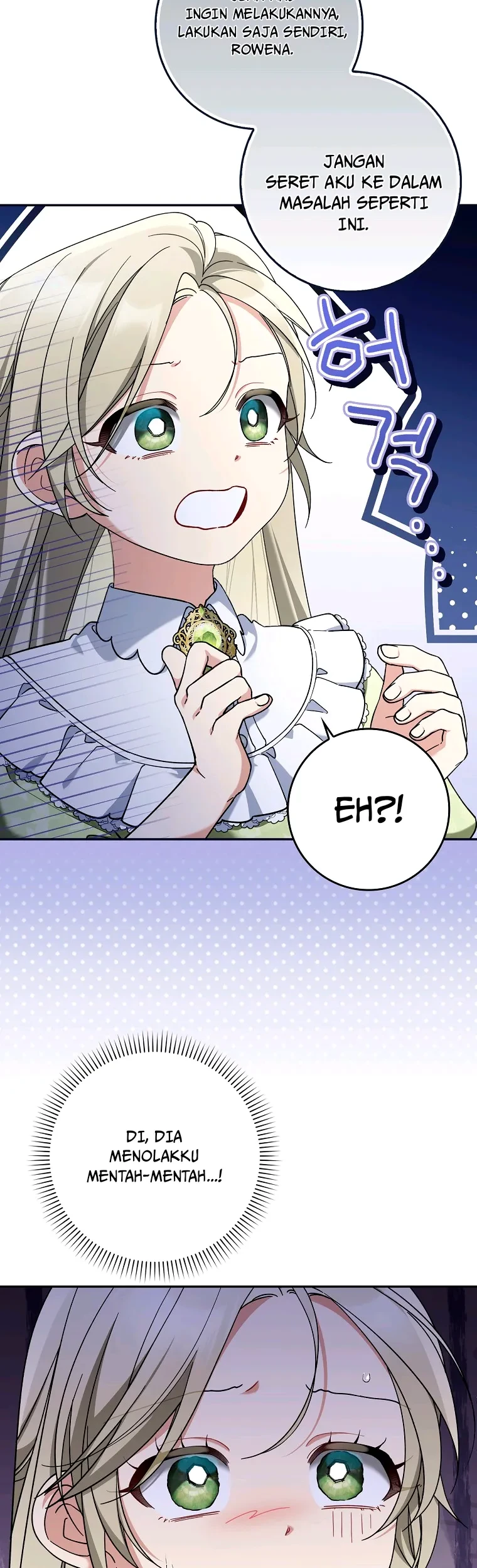 I’m Going to Become the Dark Duke’s Family Chapter 14 Gambar 6