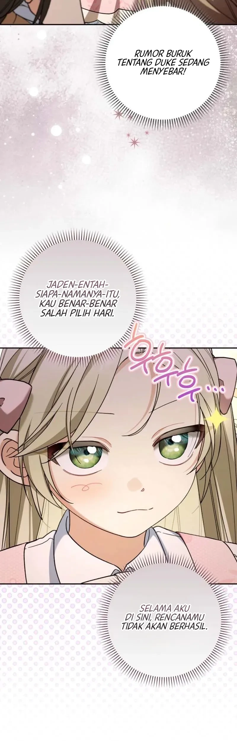 I’m Going to Become the Dark Duke’s Family Chapter 16 Gambar 4