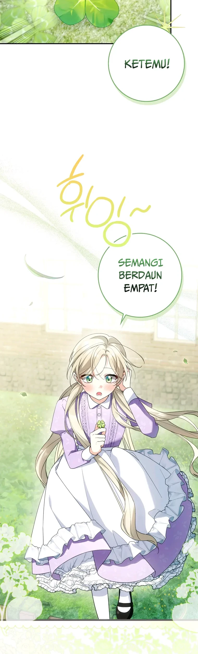 I’m Going to Become the Dark Duke’s Family Chapter 2 Gambar 5