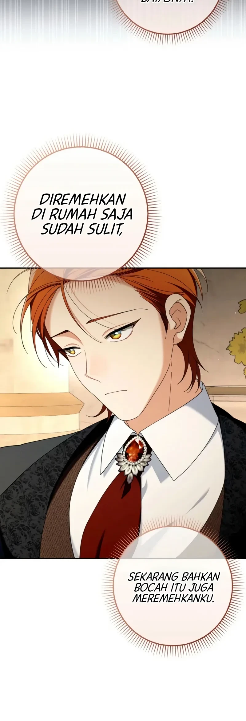 I’m Going to Become the Dark Duke’s Family Chapter 23 Gambar 6