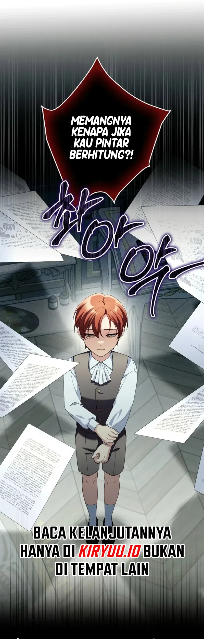 I’m Going to Become the Dark Duke’s Family Chapter 23 Gambar 7