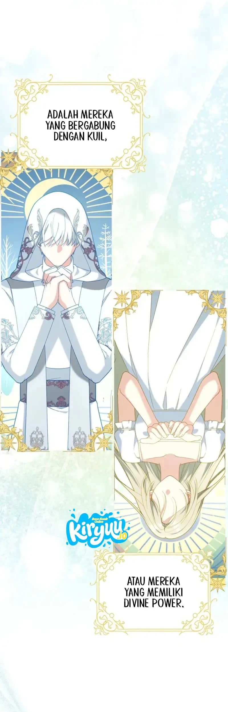 I’m Going to Become the Dark Duke’s Family Chapter 25 Gambar 4