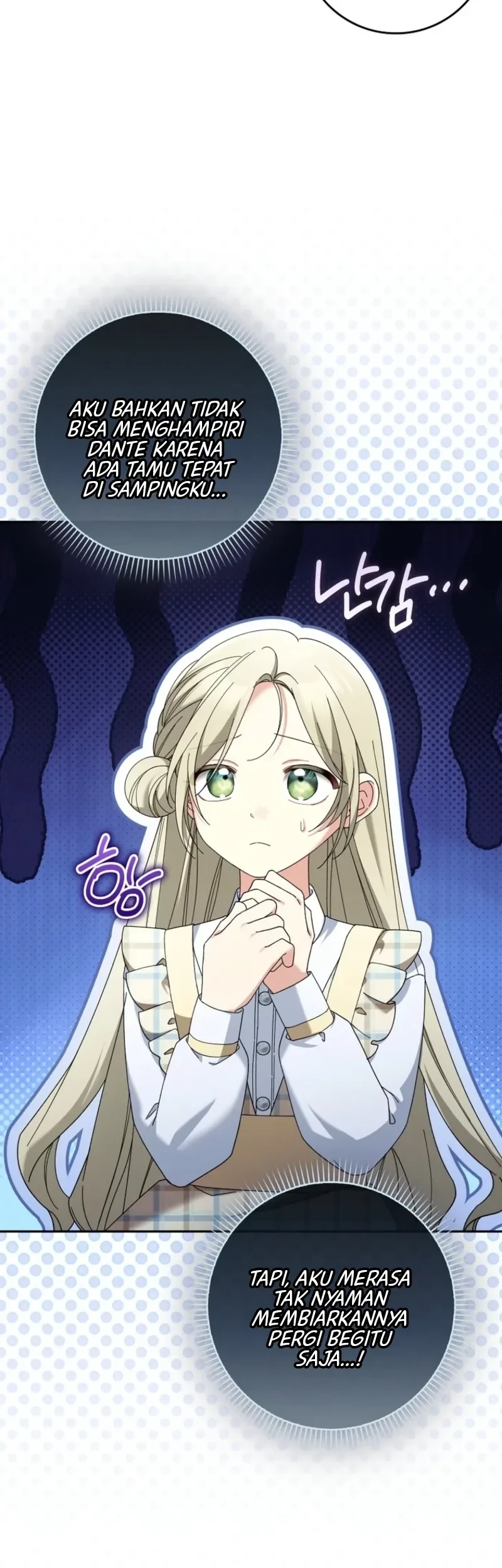I’m Going to Become the Dark Duke’s Family Chapter 26 Gambar 5