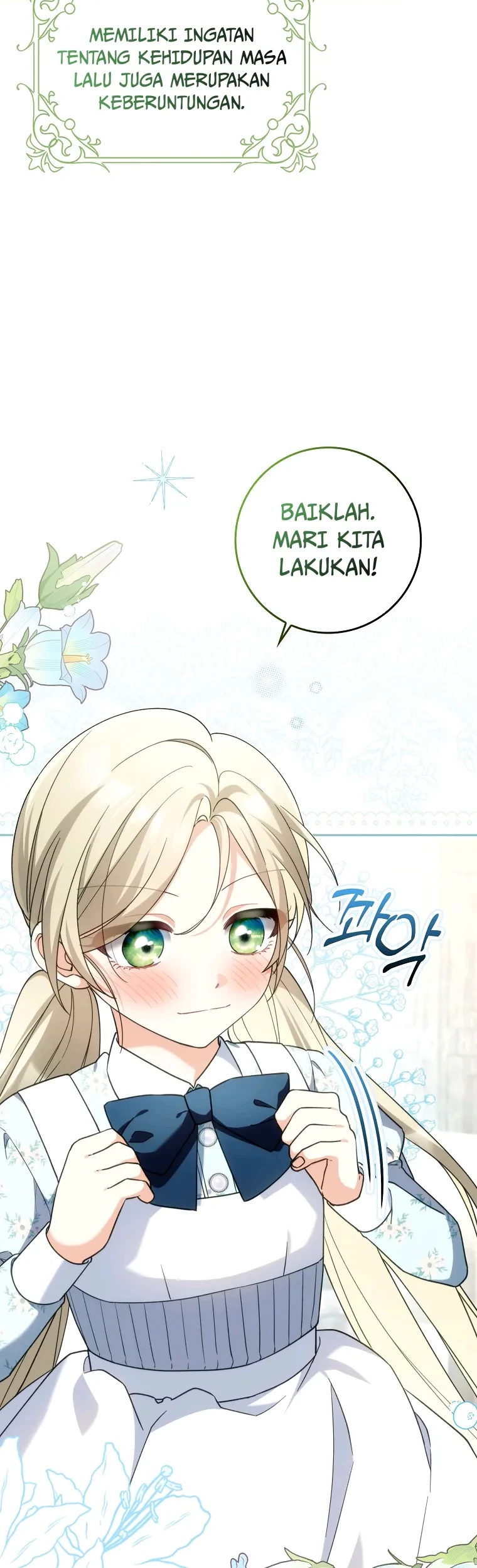 I’m Going to Become the Dark Duke’s Family Chapter 3 Gambar 4