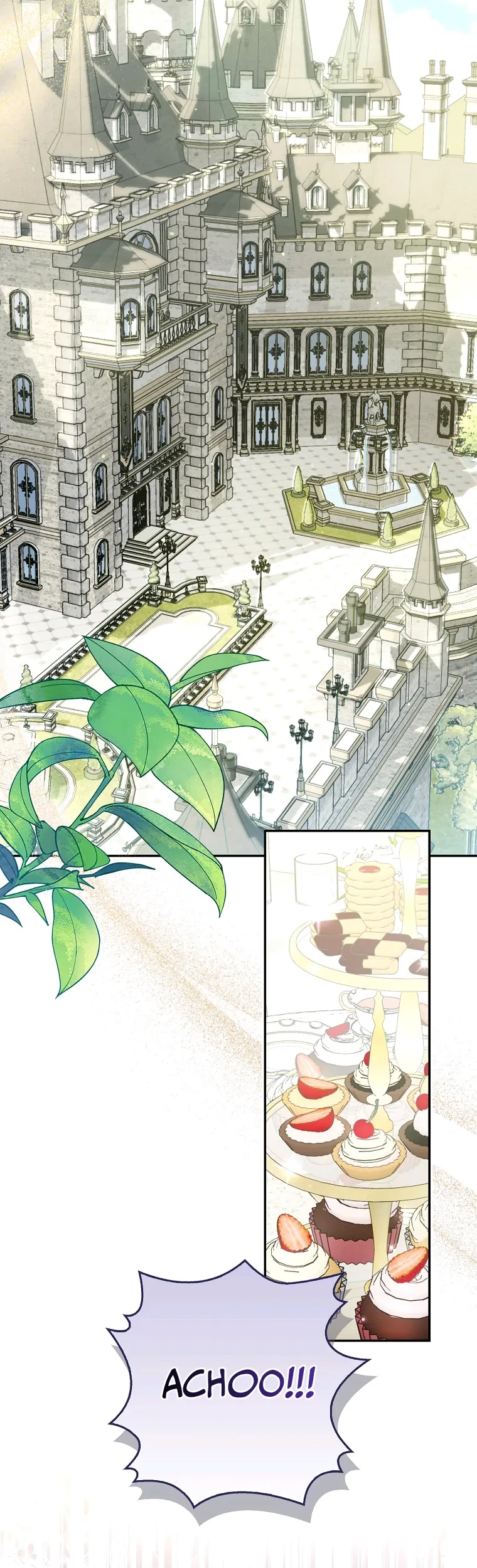 I’m Going to Become the Dark Duke’s Family Chapter 3 Gambar 6