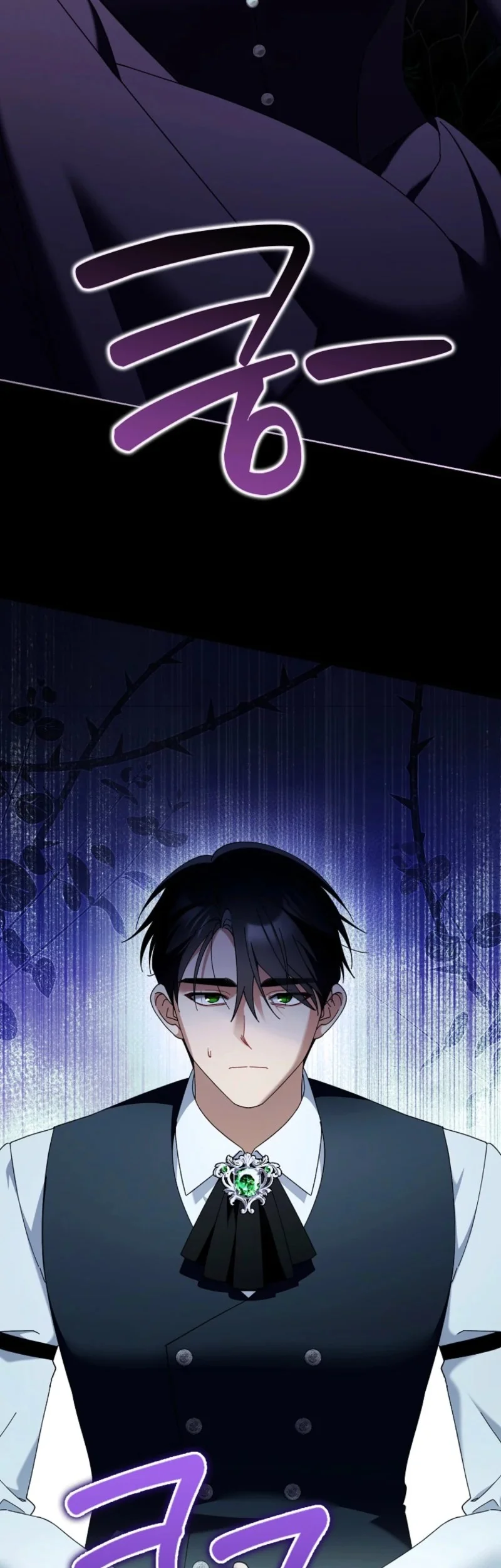 I’m Going to Become the Dark Duke’s Family Chapter 30 Gambar 4