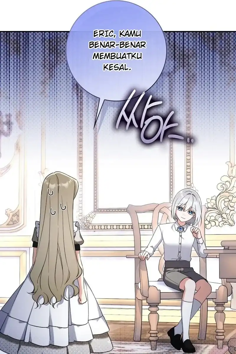 I’m Going to Become the Dark Duke’s Family Chapter 31 Gambar 7