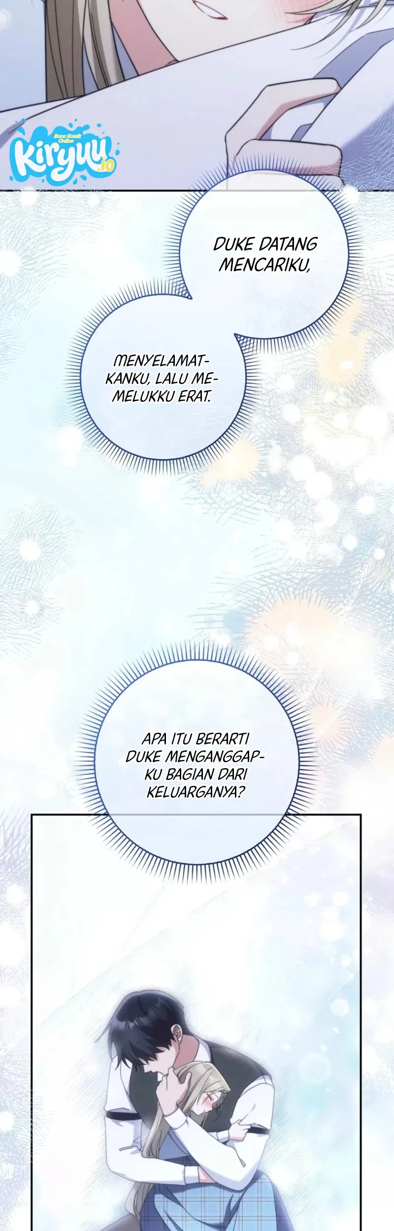 I’m Going to Become the Dark Duke’s Family Chapter 36 Gambar 4
