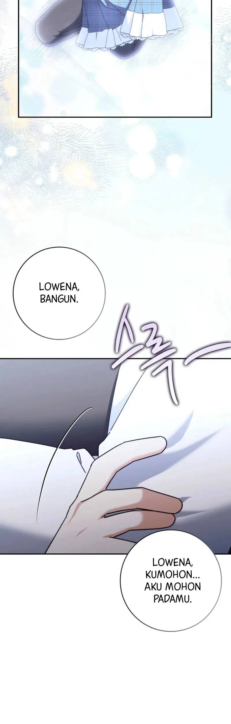 I’m Going to Become the Dark Duke’s Family Chapter 36 Gambar 5