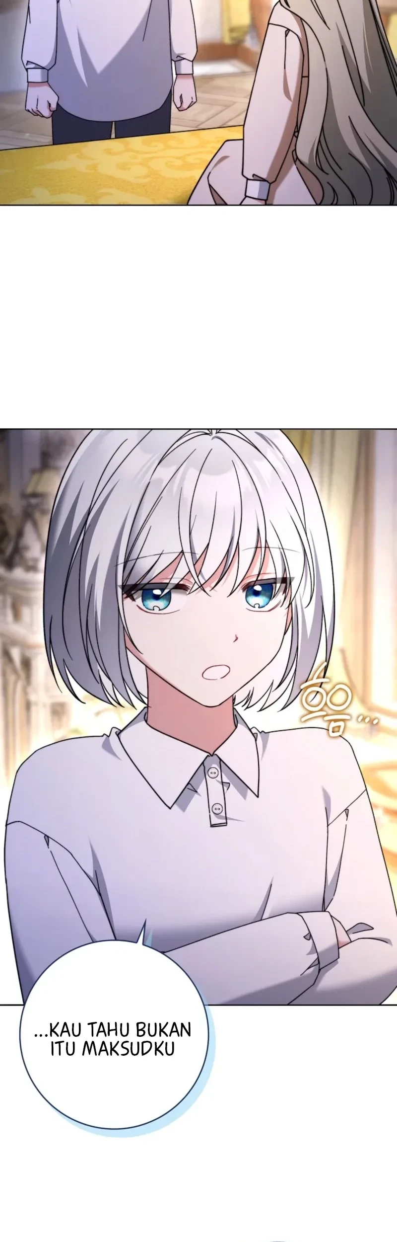 I’m Going to Become the Dark Duke’s Family Chapter 37 Gambar 5