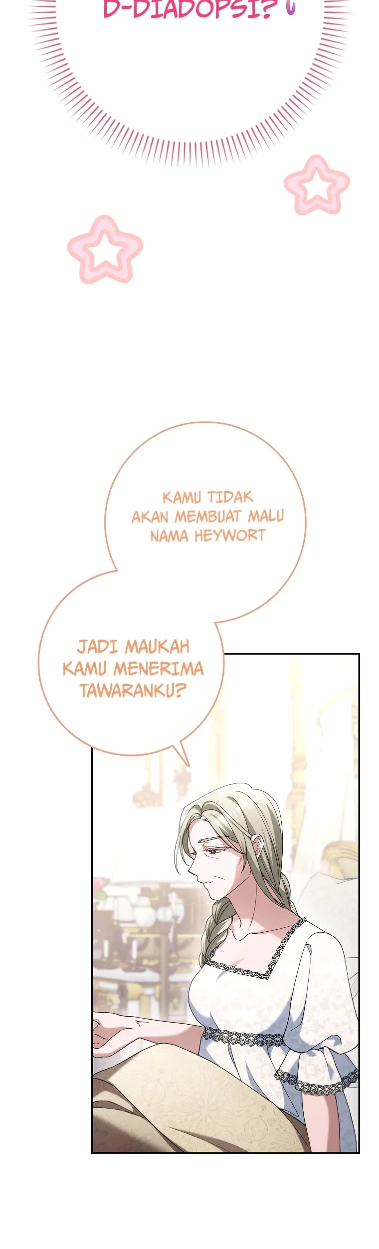 I’m Going to Become the Dark Duke’s Family Chapter 5 Gambar 4