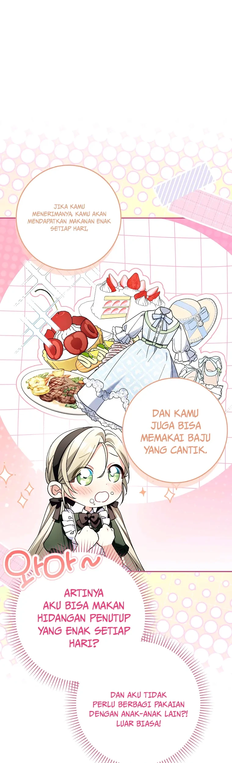 I’m Going to Become the Dark Duke’s Family Chapter 5 Gambar 5
