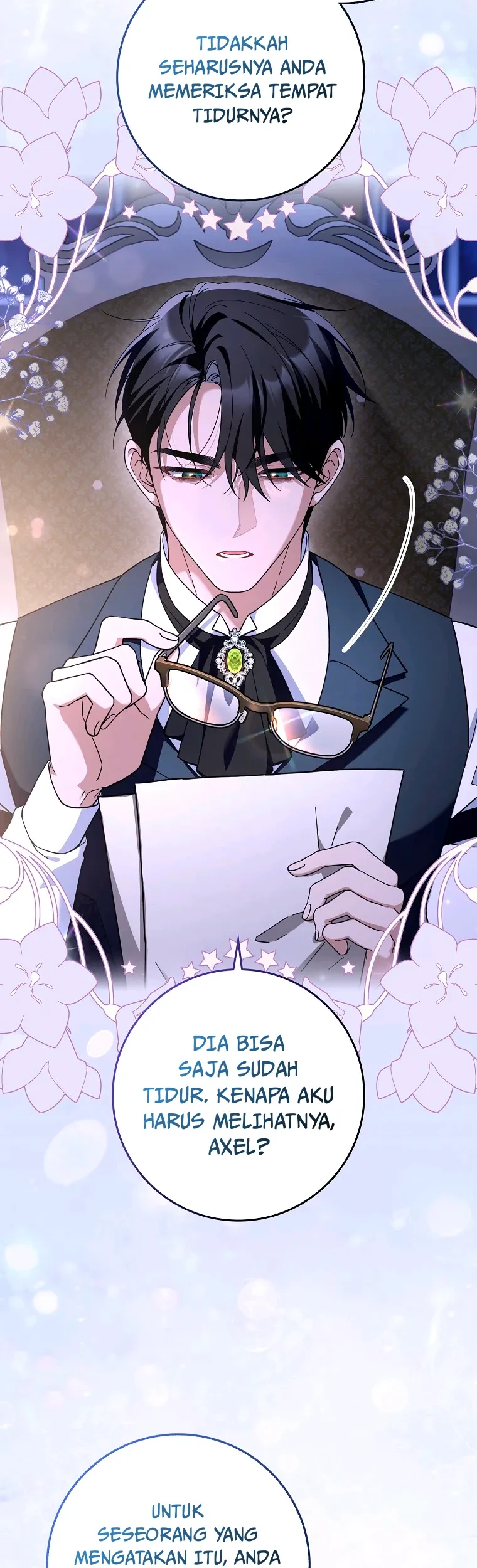I’m Going to Become the Dark Duke’s Family Chapter 6 Gambar 3