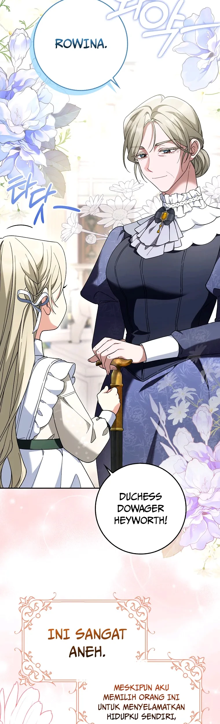 I’m Going to Become the Dark Duke’s Family Chapter 7 Gambar 4