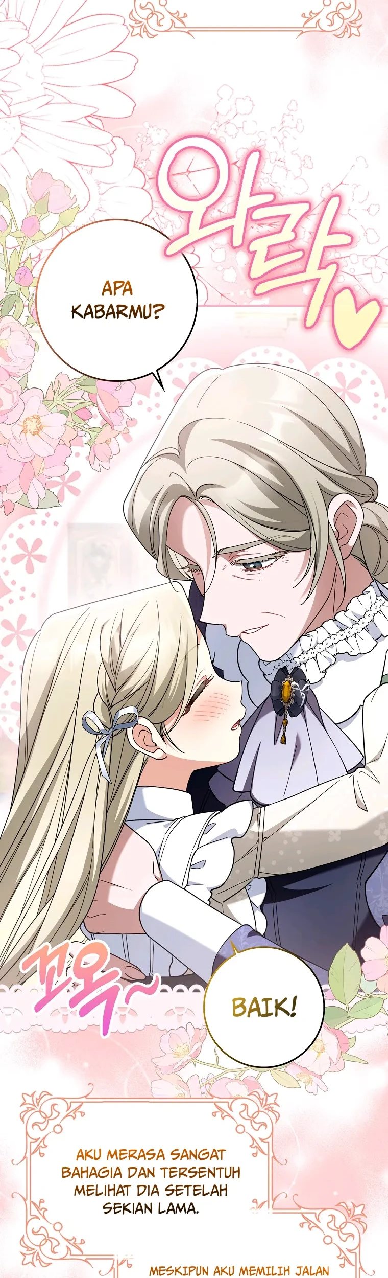 I’m Going to Become the Dark Duke’s Family Chapter 7 Gambar 5