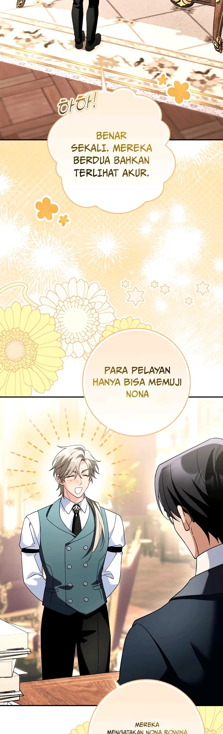 I’m Going to Become the Dark Duke’s Family Chapter 8 Gambar 4