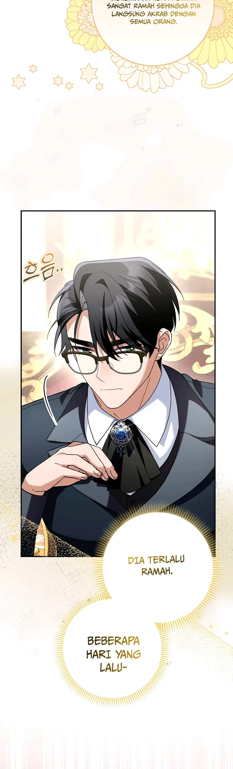 I’m Going to Become the Dark Duke’s Family Chapter 8 Gambar 5