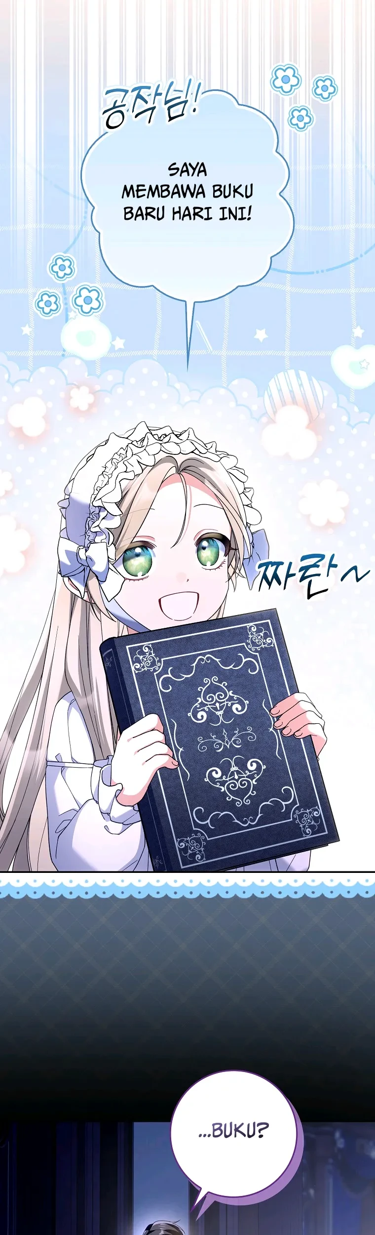I’m Going to Become the Dark Duke’s Family Chapter 8 Gambar 6