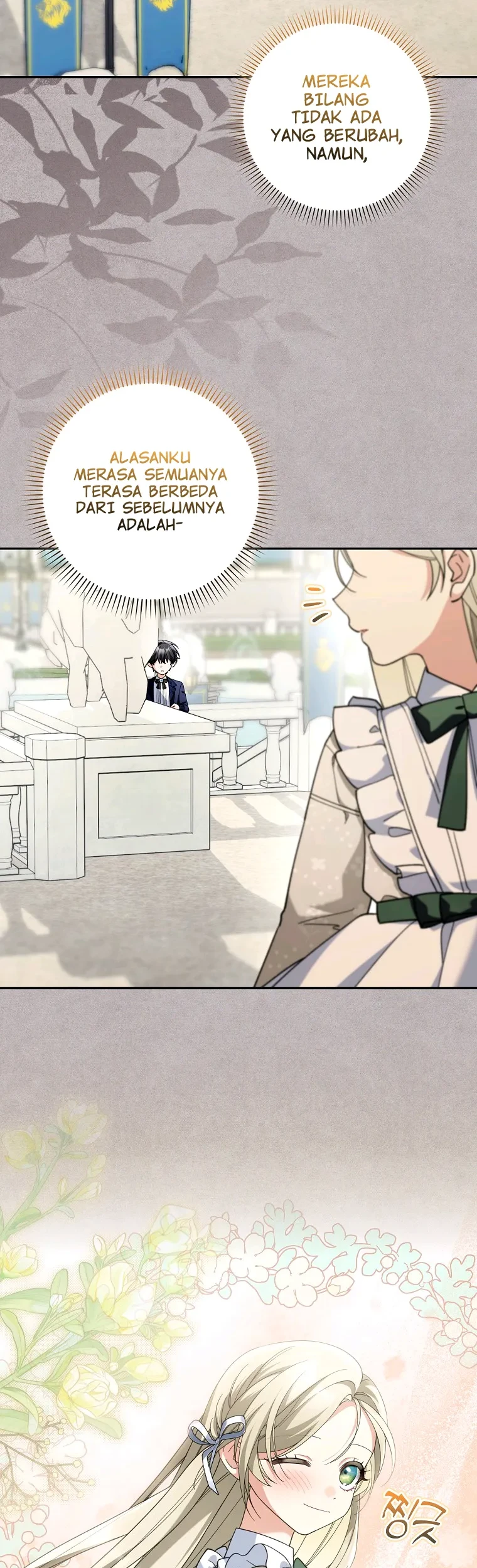 I’m Going to Become the Dark Duke’s Family Chapter 9 Gambar 4