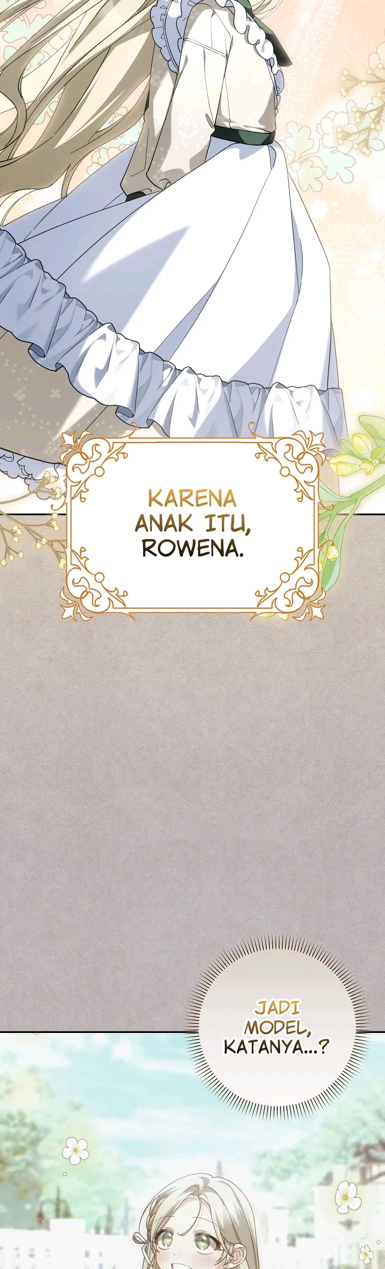 I’m Going to Become the Dark Duke’s Family Chapter 9 Gambar 5