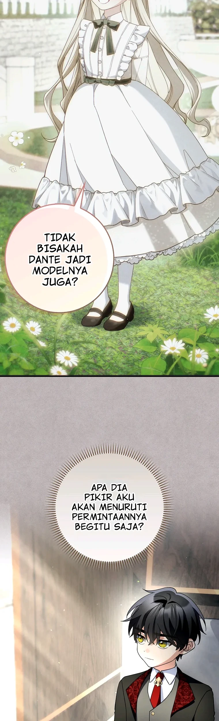 I’m Going to Become the Dark Duke’s Family Chapter 9 Gambar 6