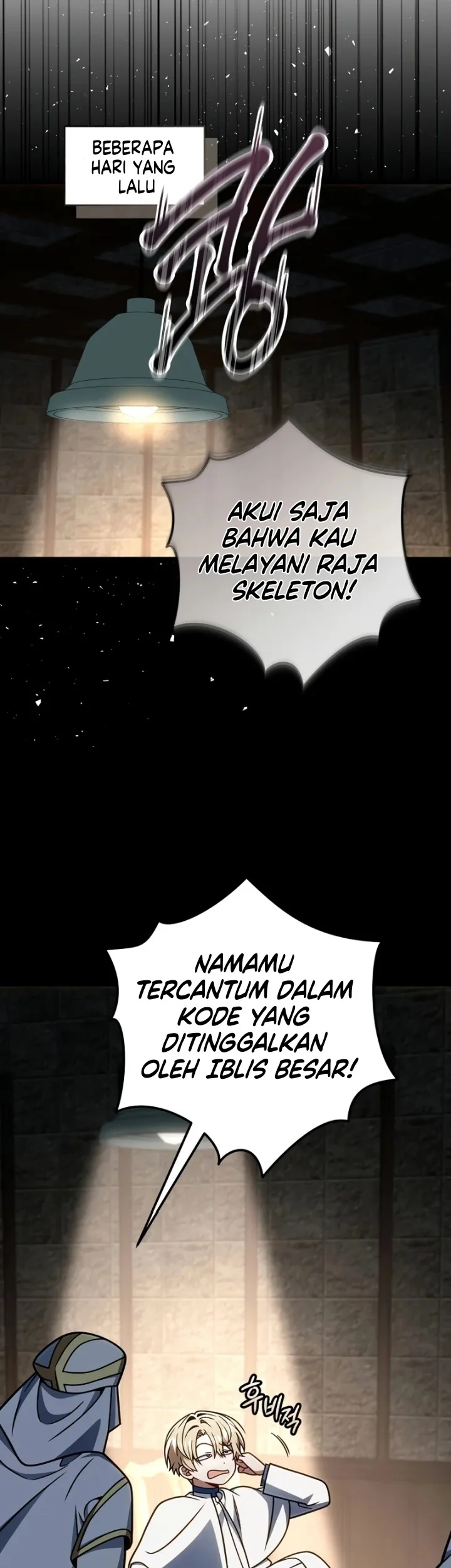 I’m Going To Destroy This Country Chapter 65 Gambar 6