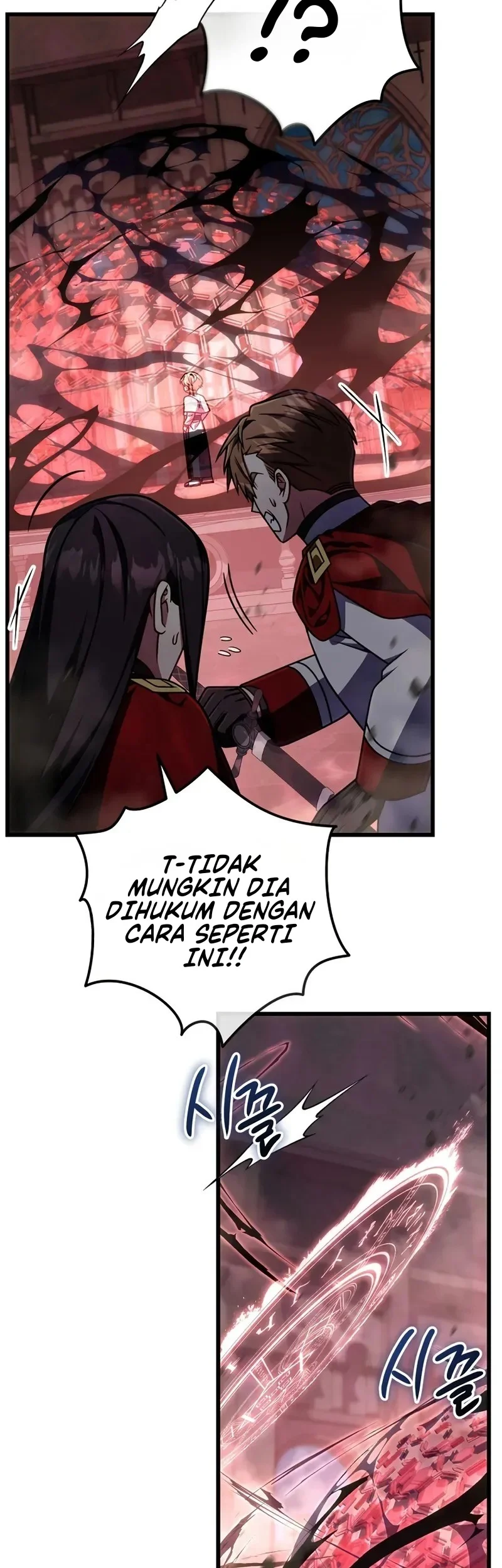 I’m Going To Destroy This Country Chapter 68 Gambar 6