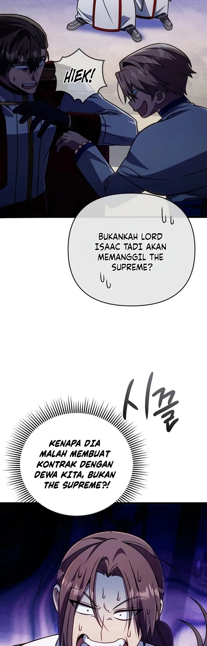 I’m Going To Destroy This Country Chapter 69 Gambar 4