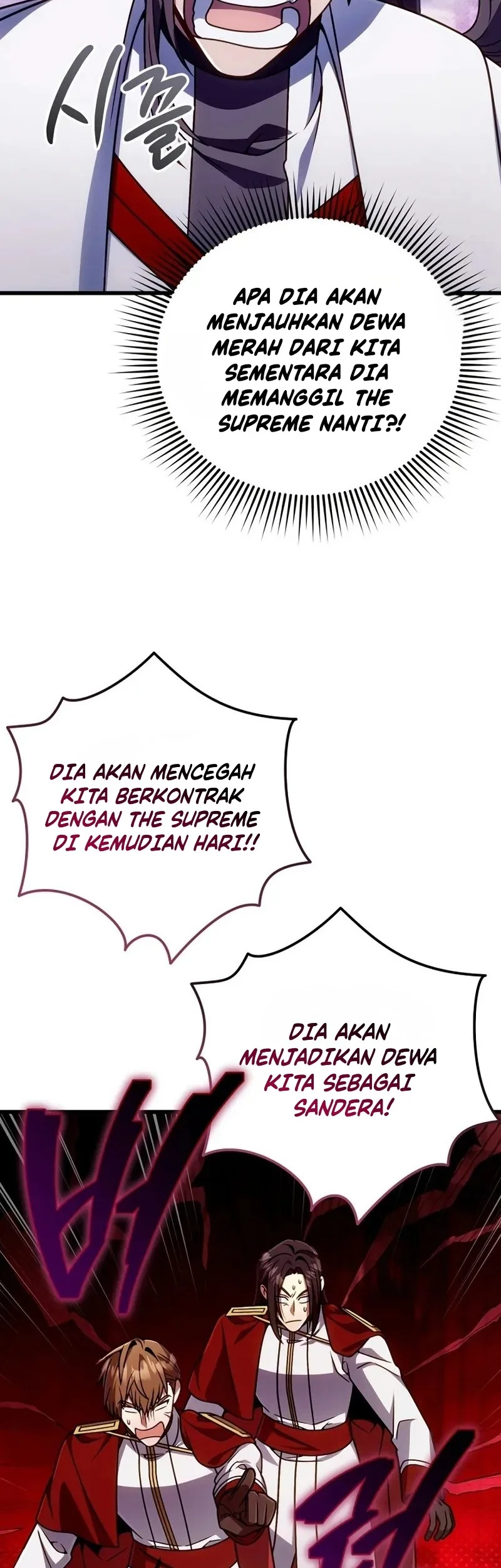I’m Going To Destroy This Country Chapter 69 Gambar 5