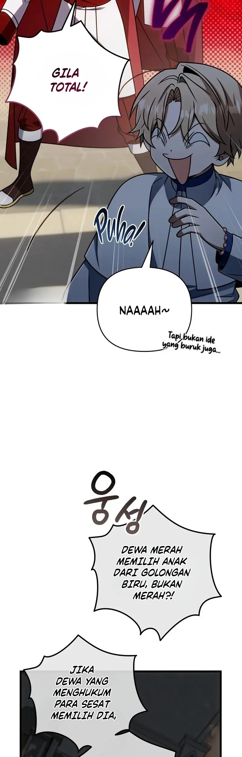 I’m Going To Destroy This Country Chapter 69 Gambar 6