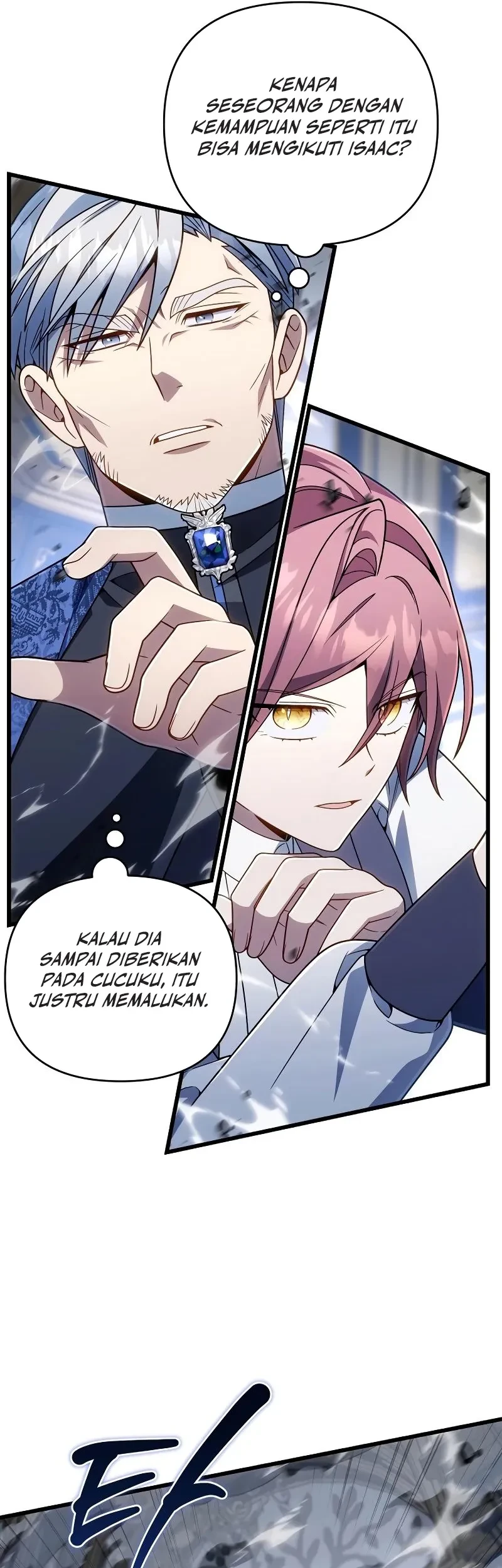 I’m Going To Destroy This Country Chapter 73 Gambar 5