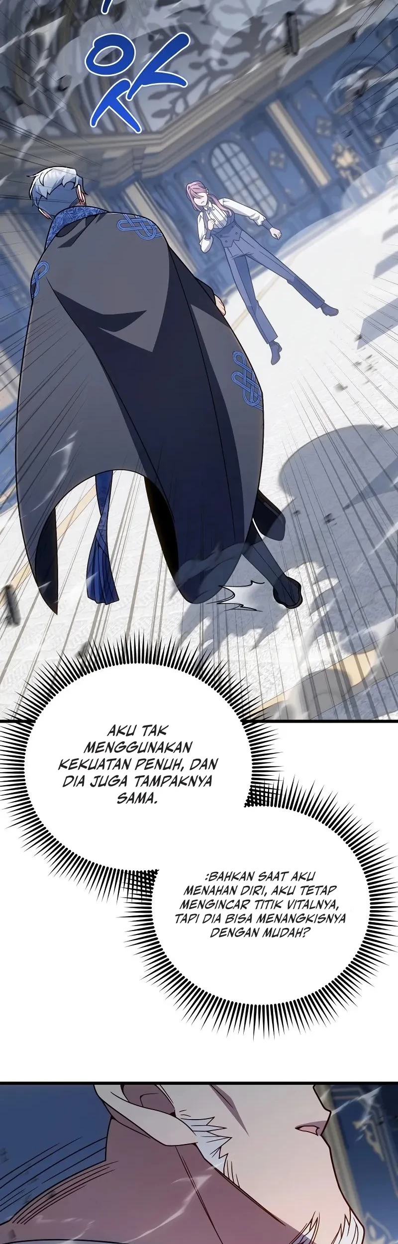 I’m Going To Destroy This Country Chapter 73 Gambar 6