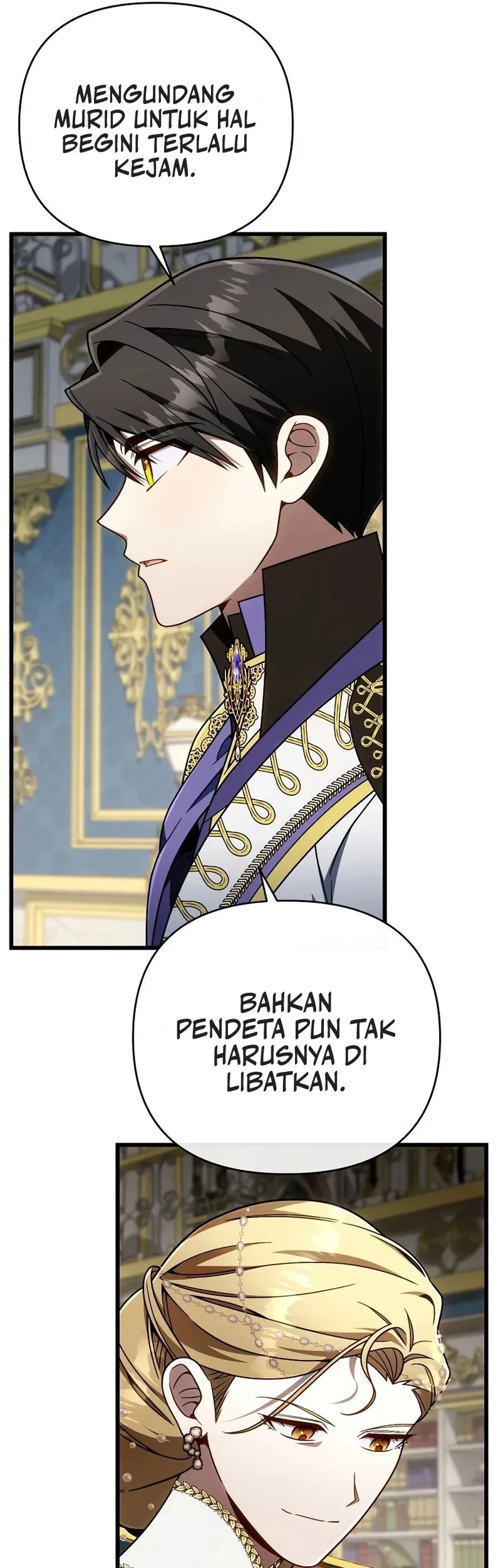 I’m Going To Destroy This Country Chapter 74 Gambar 5