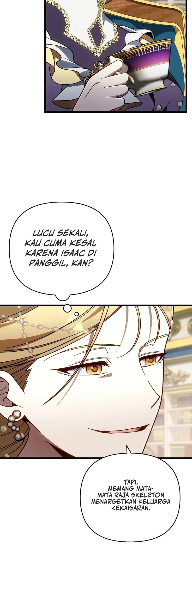 I’m Going To Destroy This Country Chapter 74 Gambar 6