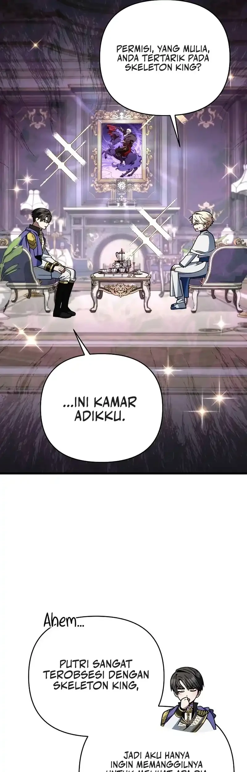I’m Going To Destroy This Country Chapter 75 Gambar 5