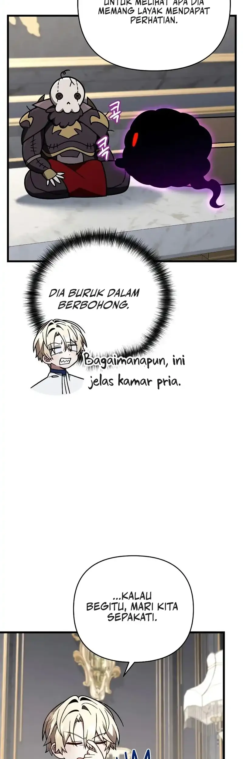 I’m Going To Destroy This Country Chapter 75 Gambar 6