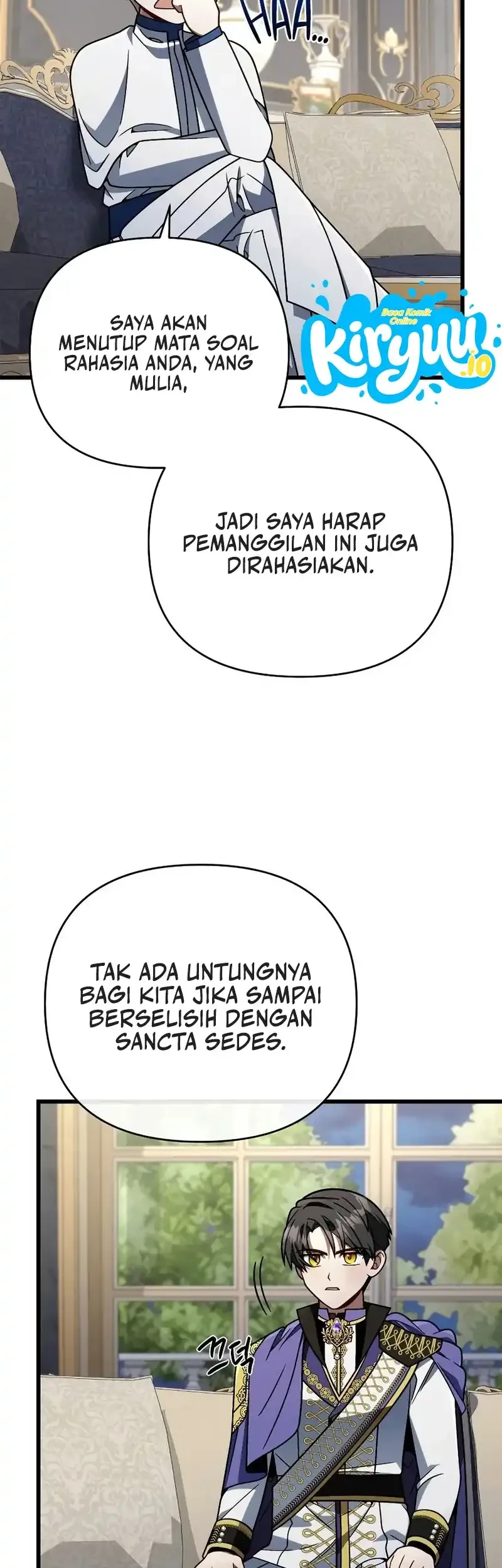 I’m Going To Destroy This Country Chapter 75 Gambar 7