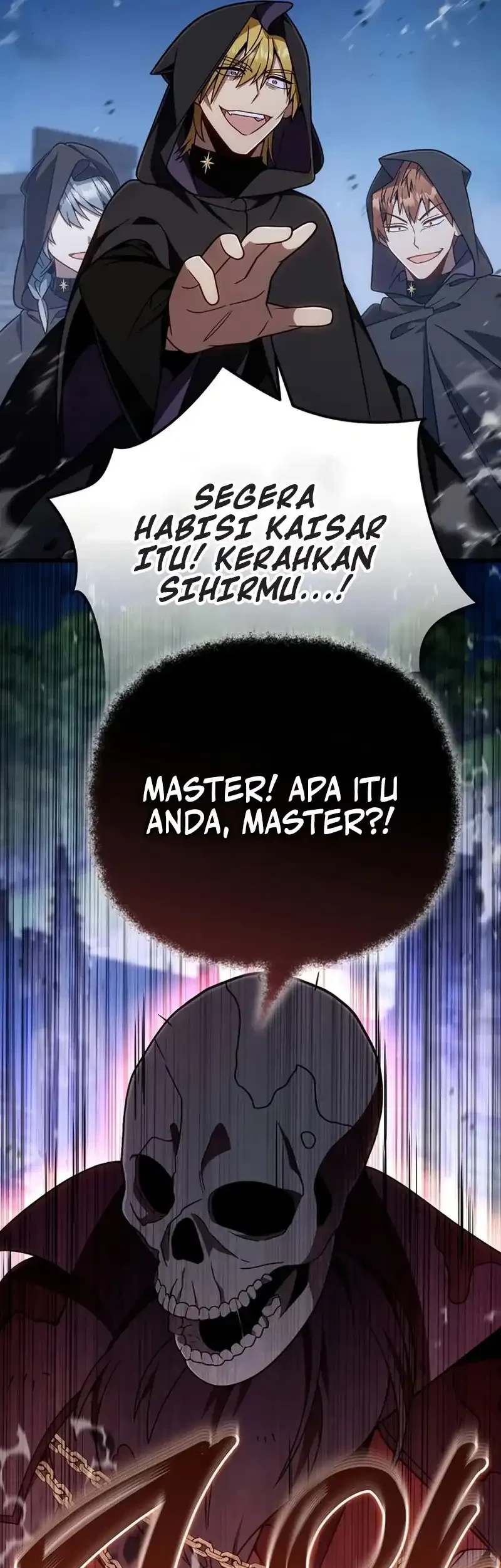 I’m Going To Destroy This Country Chapter 76 Gambar 5
