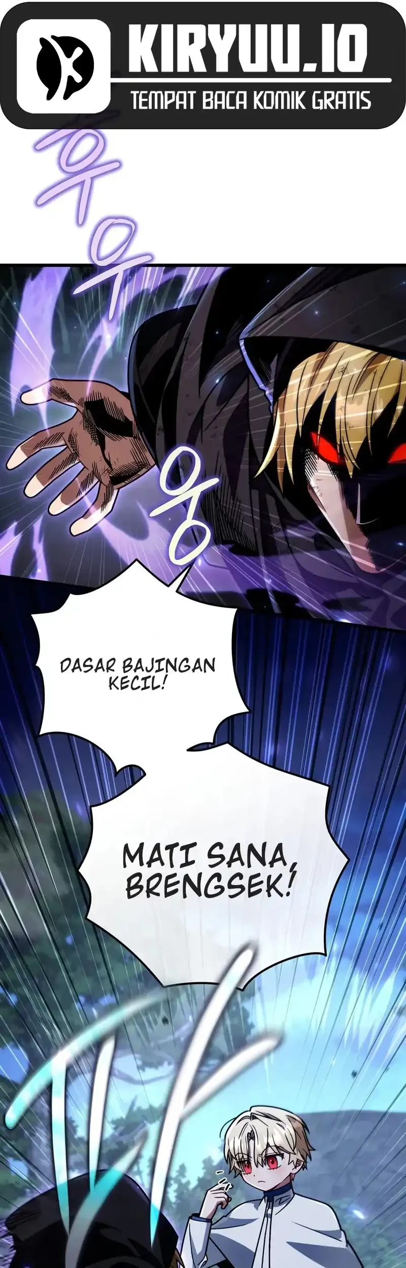 I’m Going To Destroy This Country Chapter 77 Gambar 5