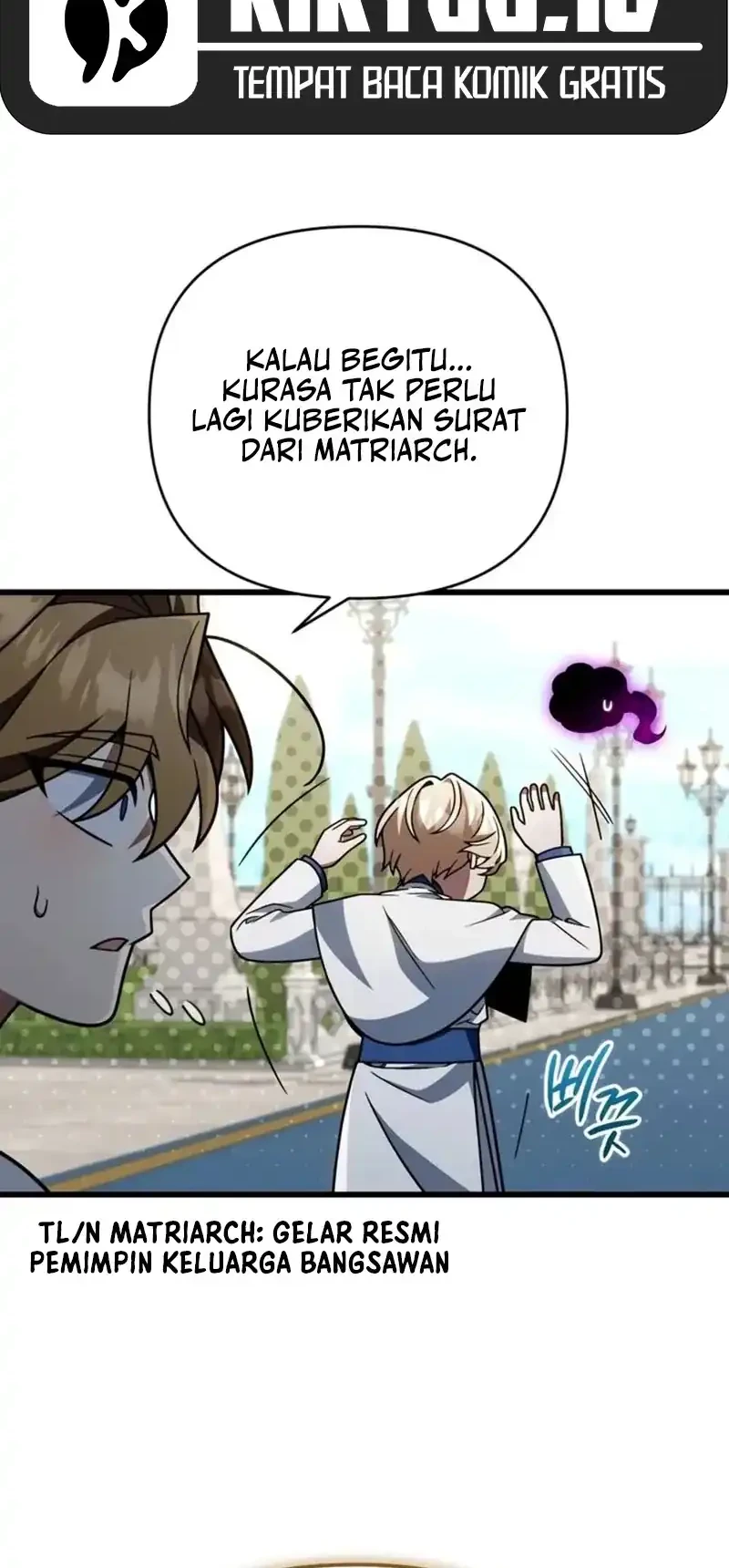 I’m Going To Destroy This Country Chapter 78 Gambar 4