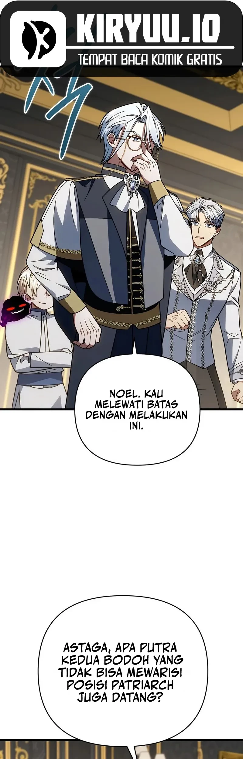 I’m Going To Destroy This Country Chapter 79 Gambar 5