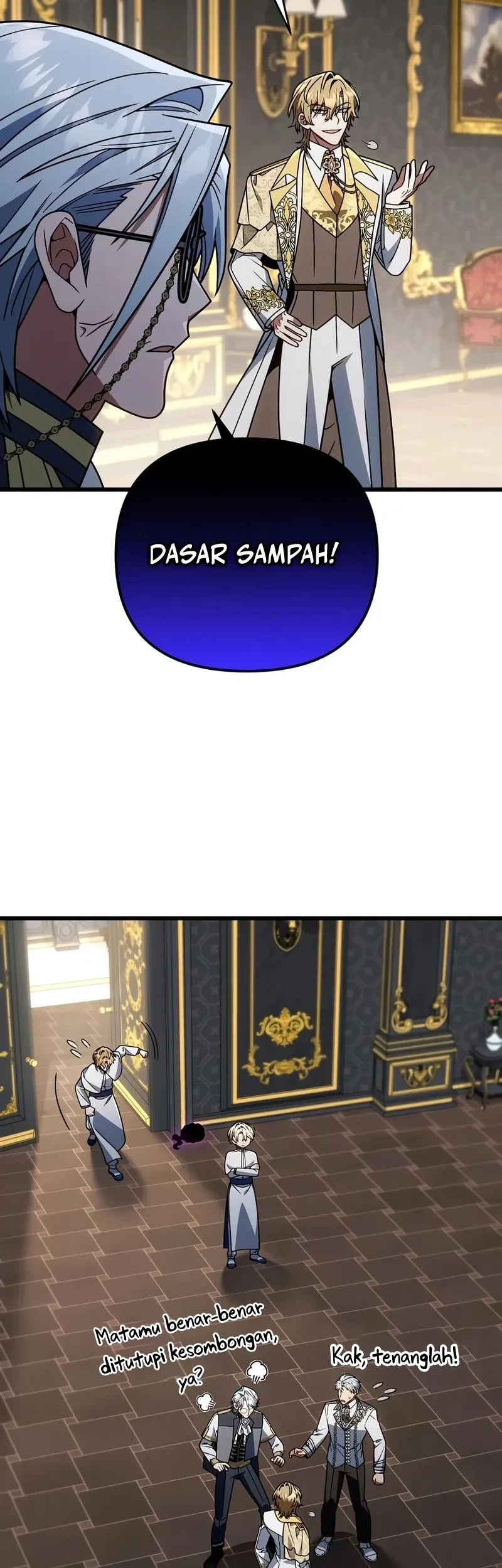 I’m Going To Destroy This Country Chapter 79 Gambar 6