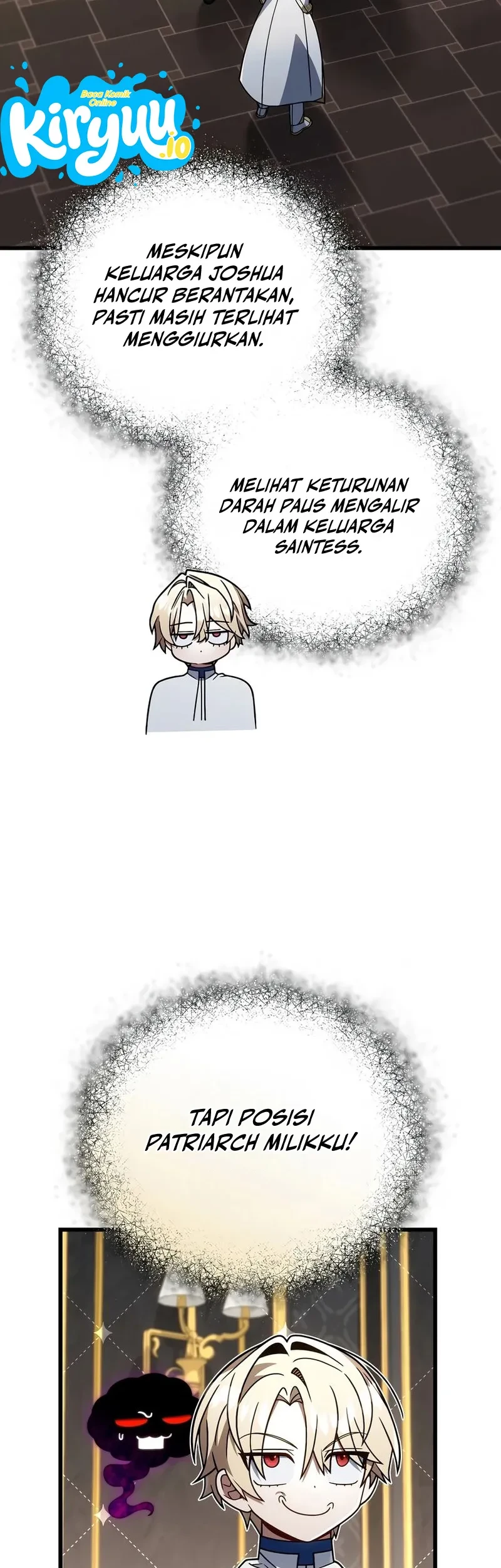 I’m Going To Destroy This Country Chapter 79 Gambar 7