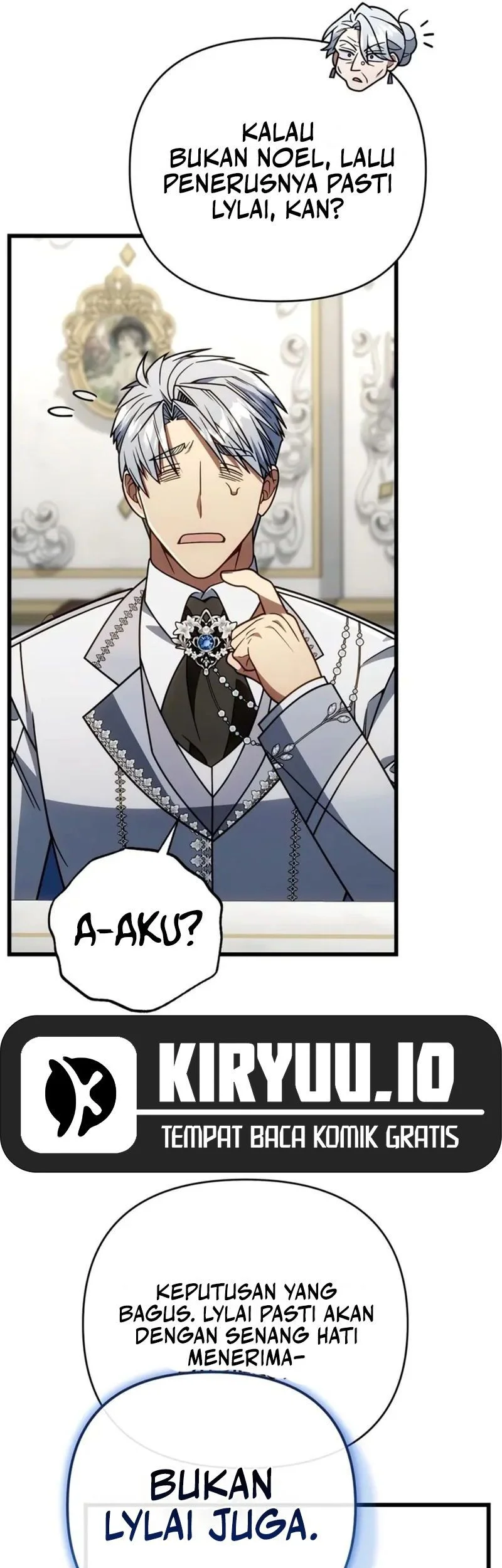 I’m Going To Destroy This Country Chapter 81 Gambar 5