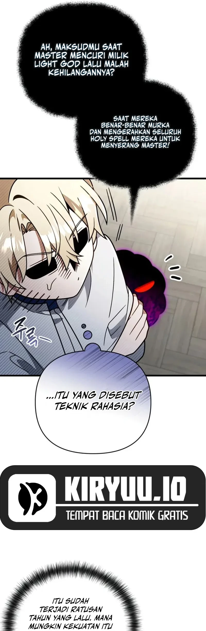 I’m Going To Destroy This Country Chapter 83 Gambar 4