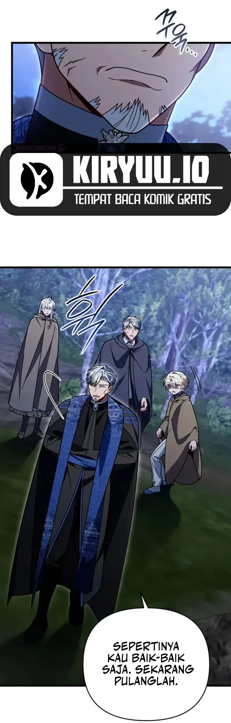 I’m Going To Destroy This Country Chapter 86 Gambar 6